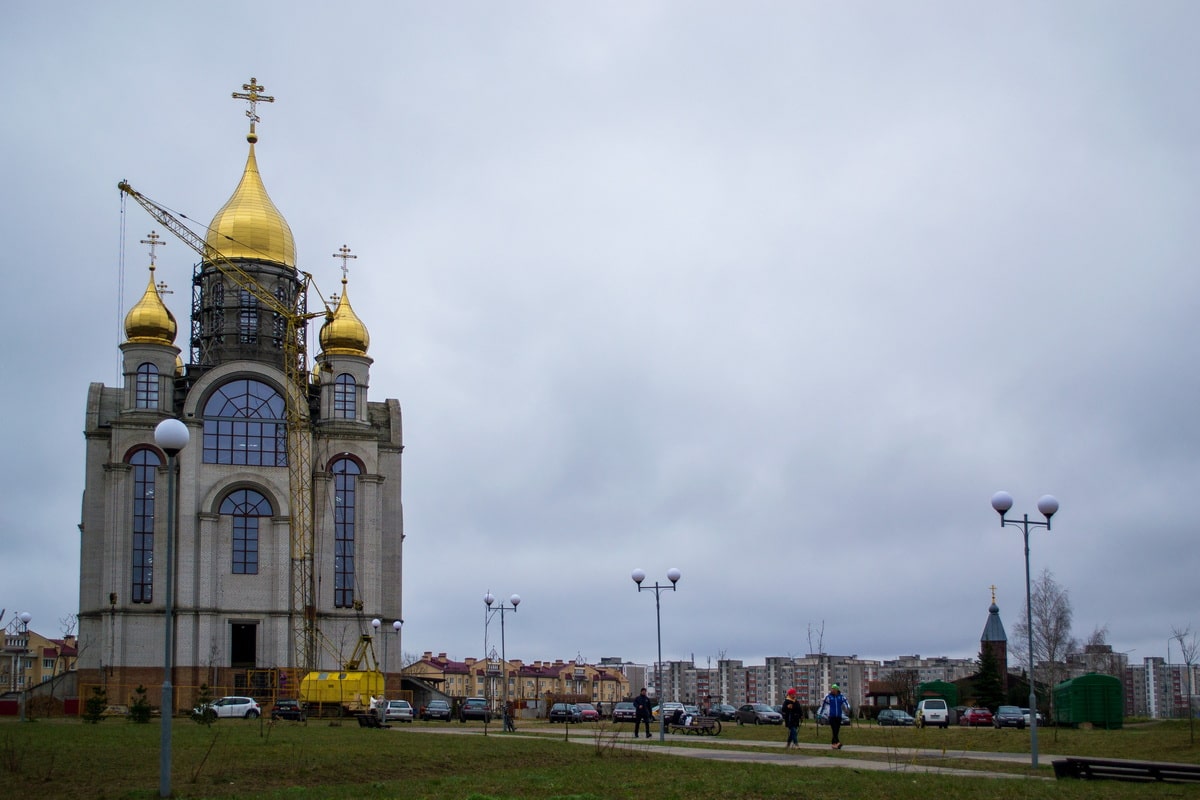 Шагай ради жизни