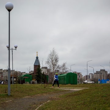 Шагай ради жизни